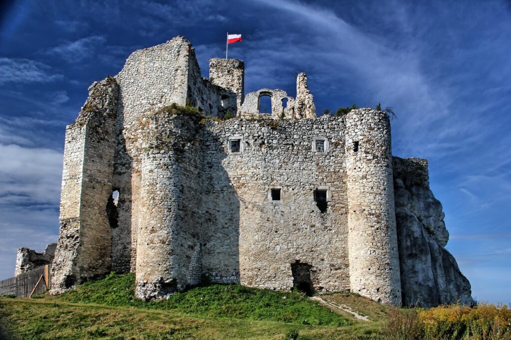 Zamek Mirów