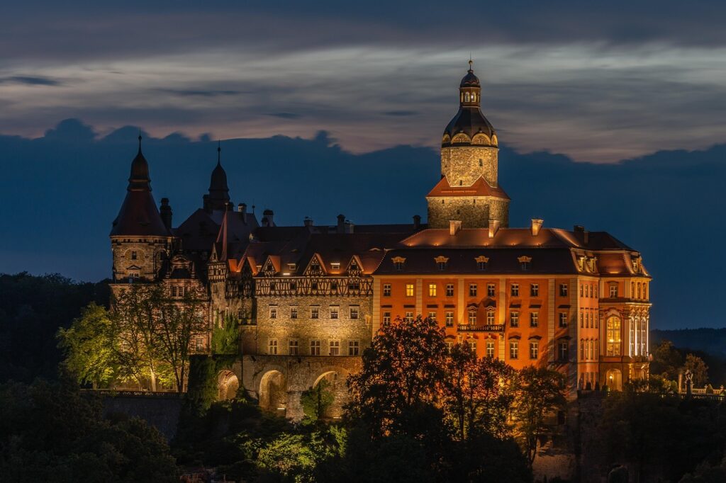 Zamek Książ
