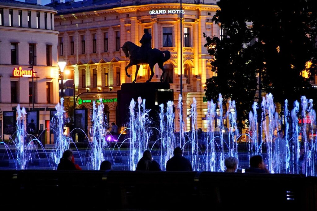 Plac Litewski w Lublinie