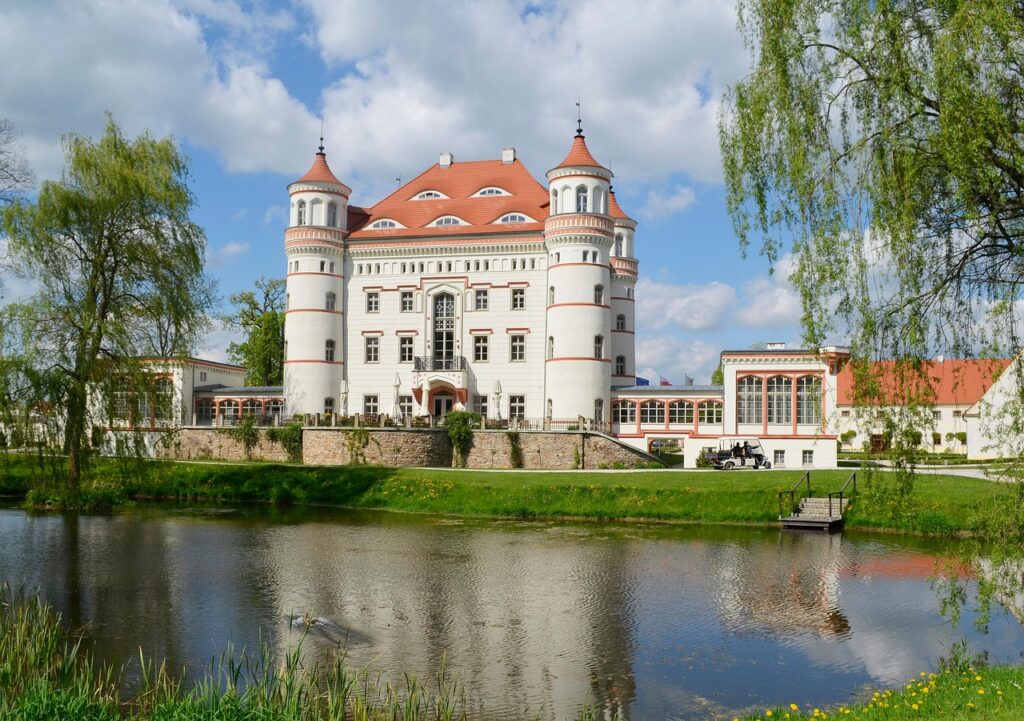 Pałac Wojanów