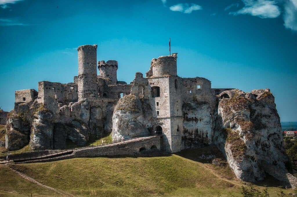 Zamek Ogrodzieniec